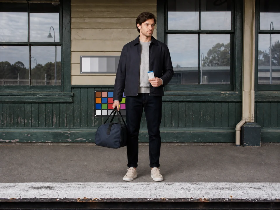 Color Grading의 hdr-3d-lut-grading 커머셜 포토그래피 예시