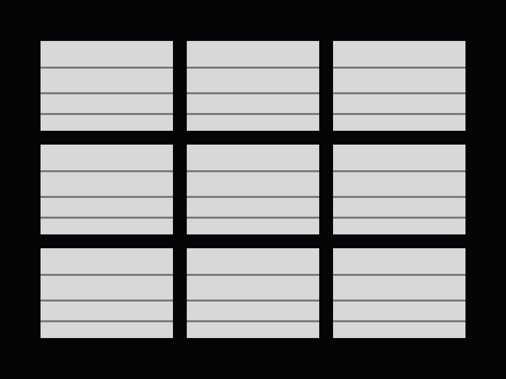 CSS Subgrid (enabler) 미리보기