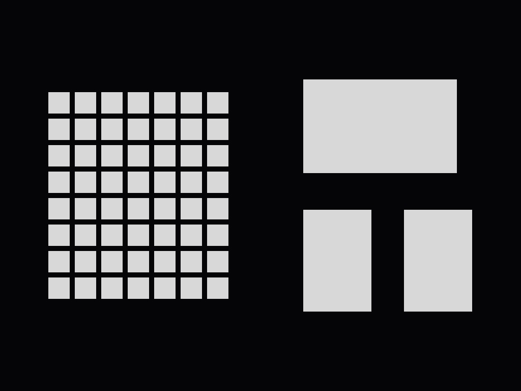Density (Compact/Airy) 미리보기