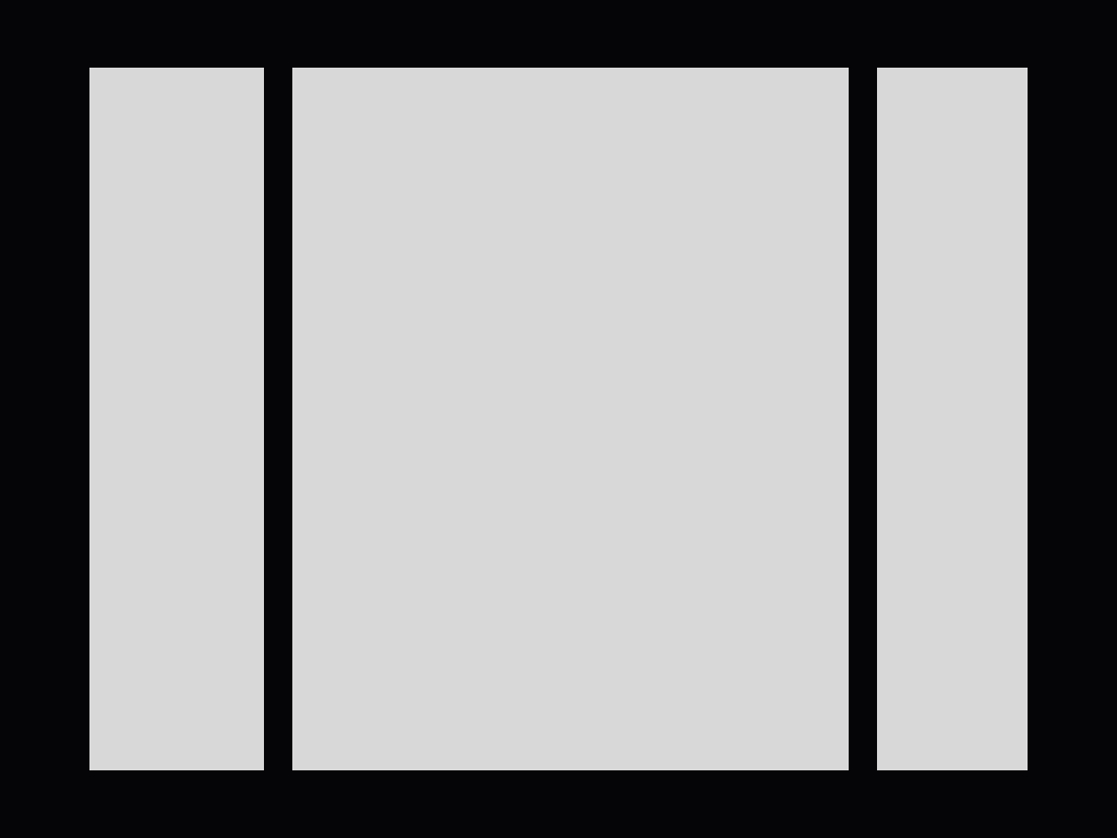 Documentation Layout 미리보기