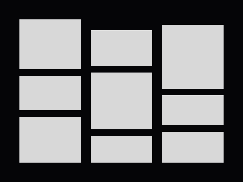 Native CSS Masonry (enabler) 미리보기