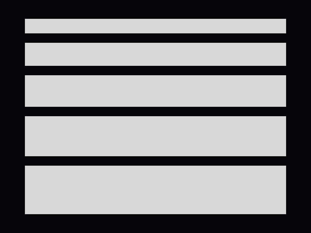 Progressive Disclosure Layout 미리보기