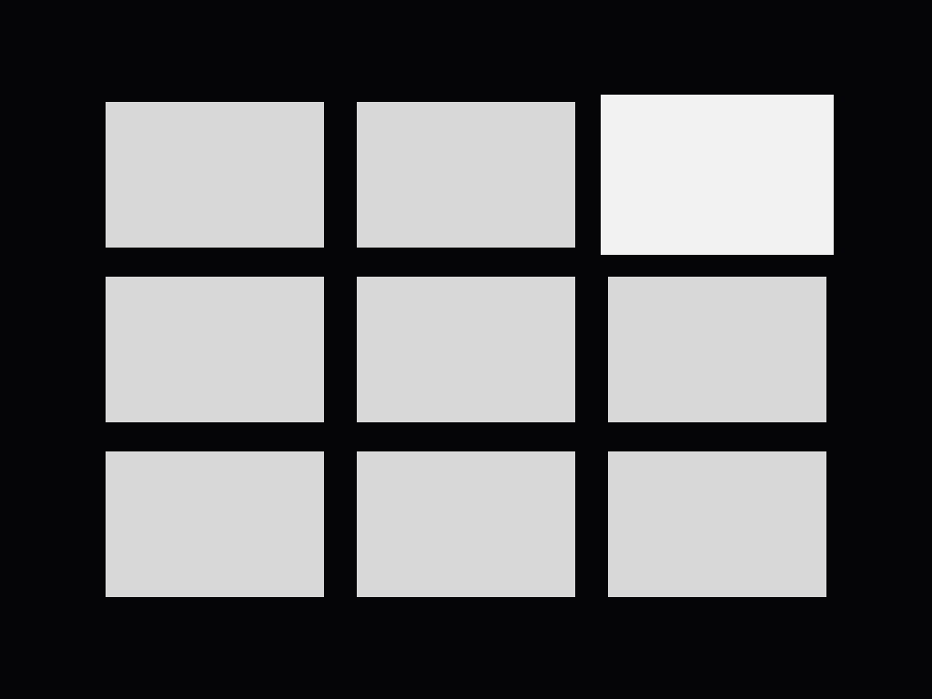 Rule of Thirds 미리보기