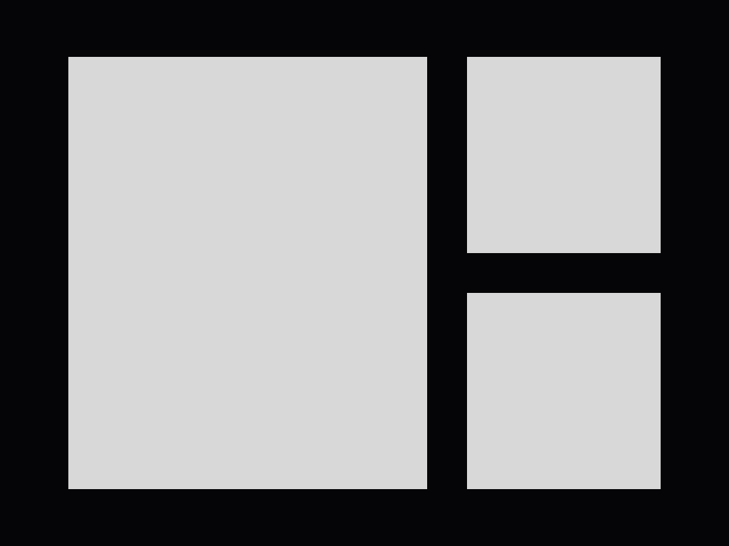 Swiss / International Grid 미리보기