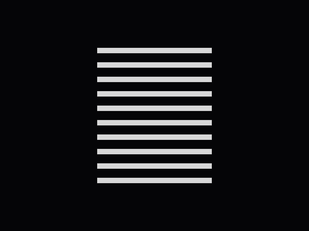 Vertical Rhythm 미리보기