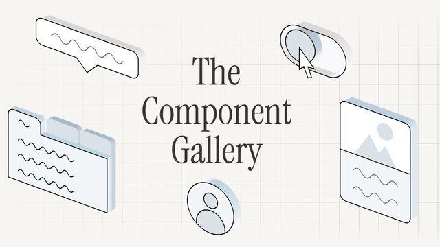 Component Gallery
