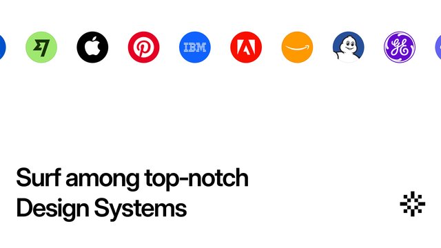 Design Systems Surf
