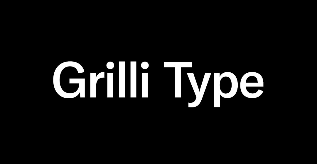 Grilli Type