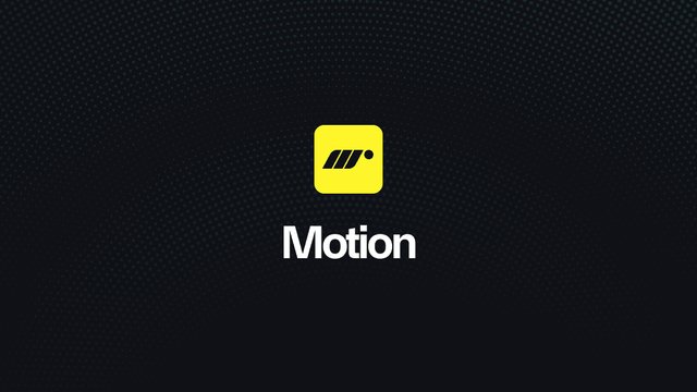 Motion