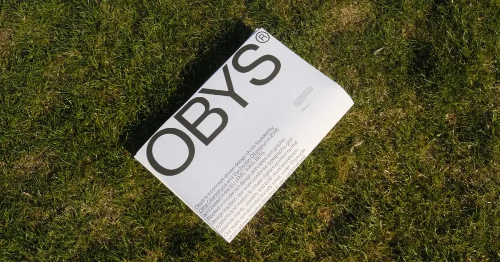 Obys Agency