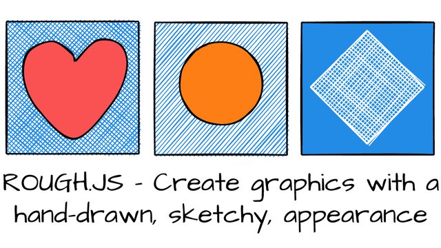 Rough.js