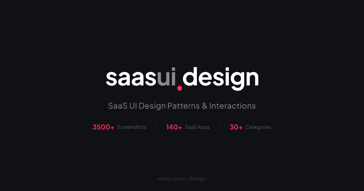 SaaSUI.design
