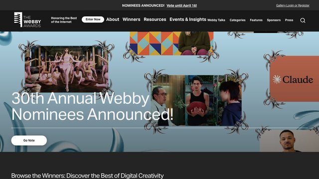 Webby Awards