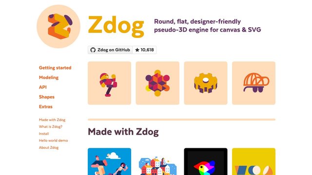 Zdog